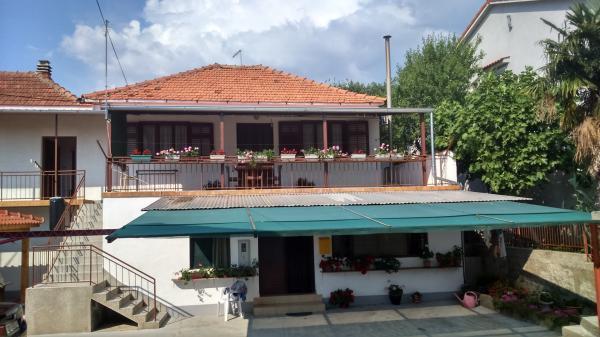 Apartmani Petra Пакоштане Экстерьер фото