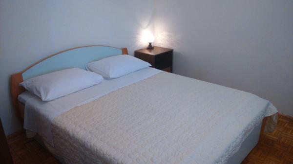 Apartmani Petra Пакоштане Экстерьер фото