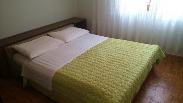Apartmani Petra Пакоштане Экстерьер фото