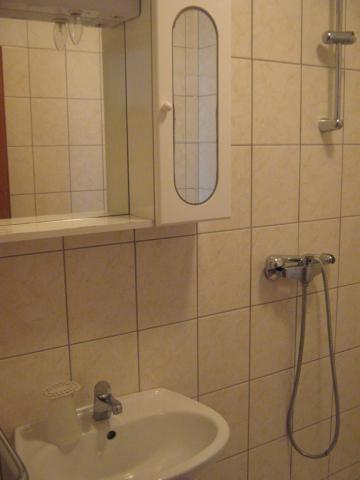 Apartmani Petra Пакоштане Экстерьер фото